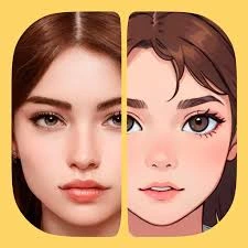 AI Face filter app
