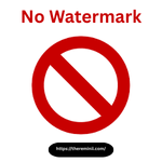 No Watermark