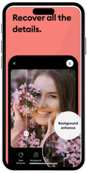 Recover image details