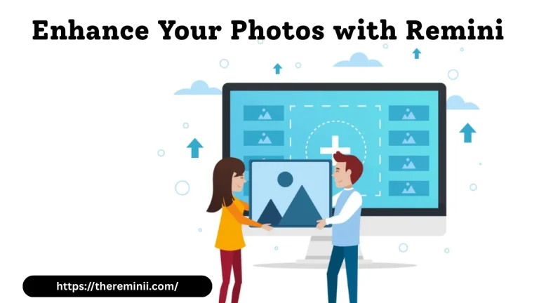 Enhance Your Photos with Remini AI Animations